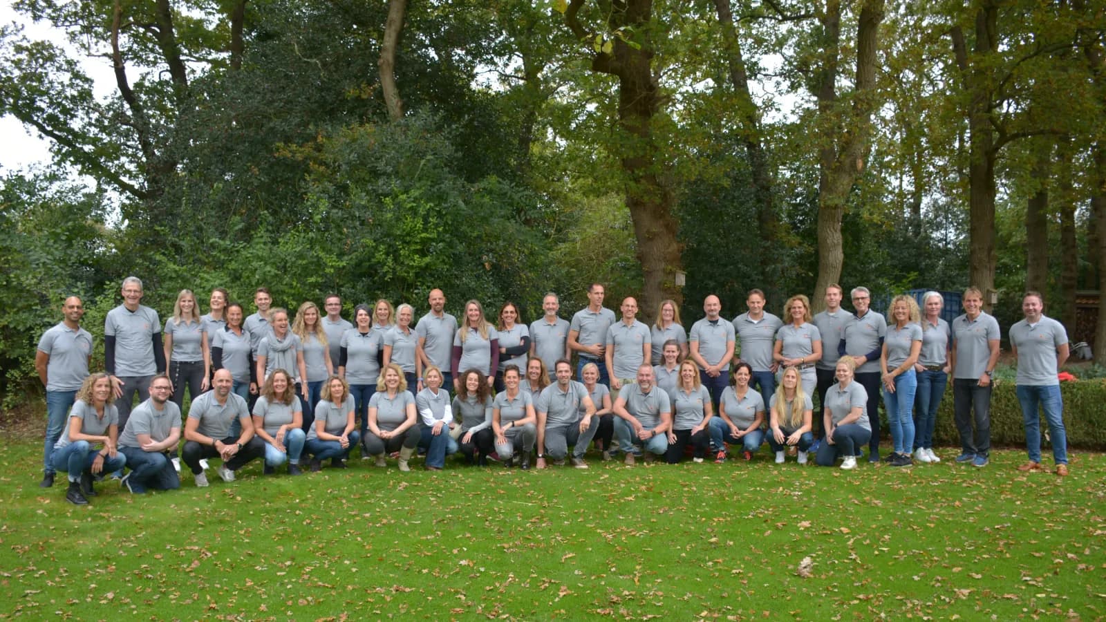 Het team van Meulenberg Training & Coaching
