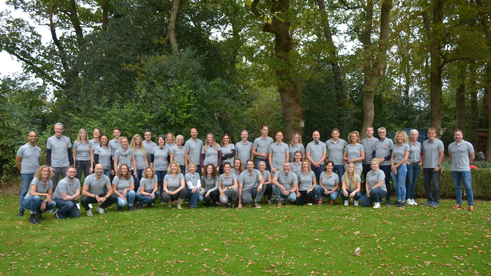 Het team van Meulenberg Training & Coaching